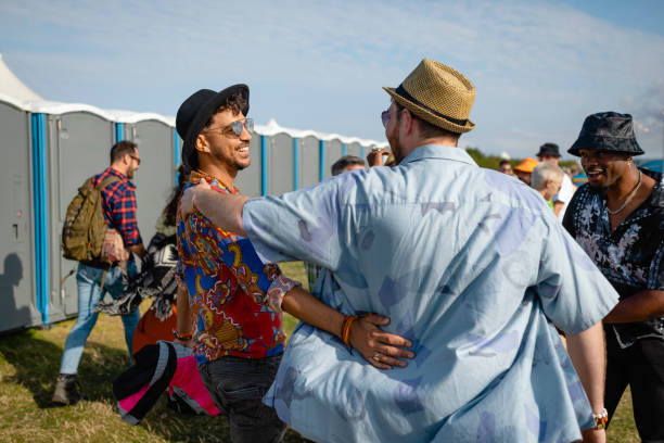 Best Sanitation services for porta potties  in Canon, GA